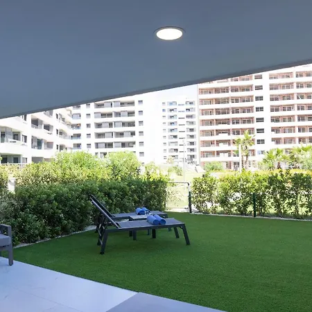 Laguna 公寓 托雷维耶哈