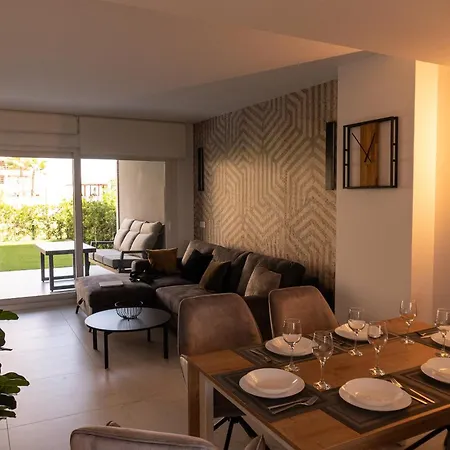 Apartment Laguna *