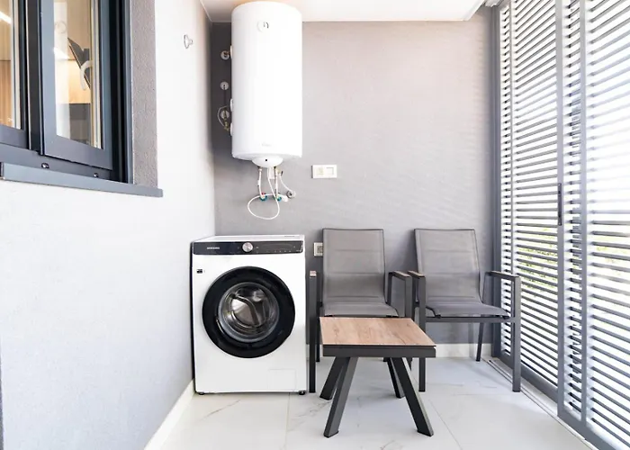 Апартаменты Laguna